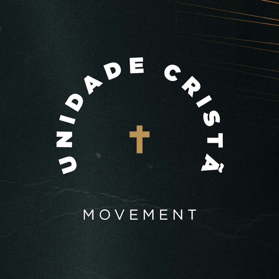 Unidade CristÃ£ Movement Avatar de canal de YouTube