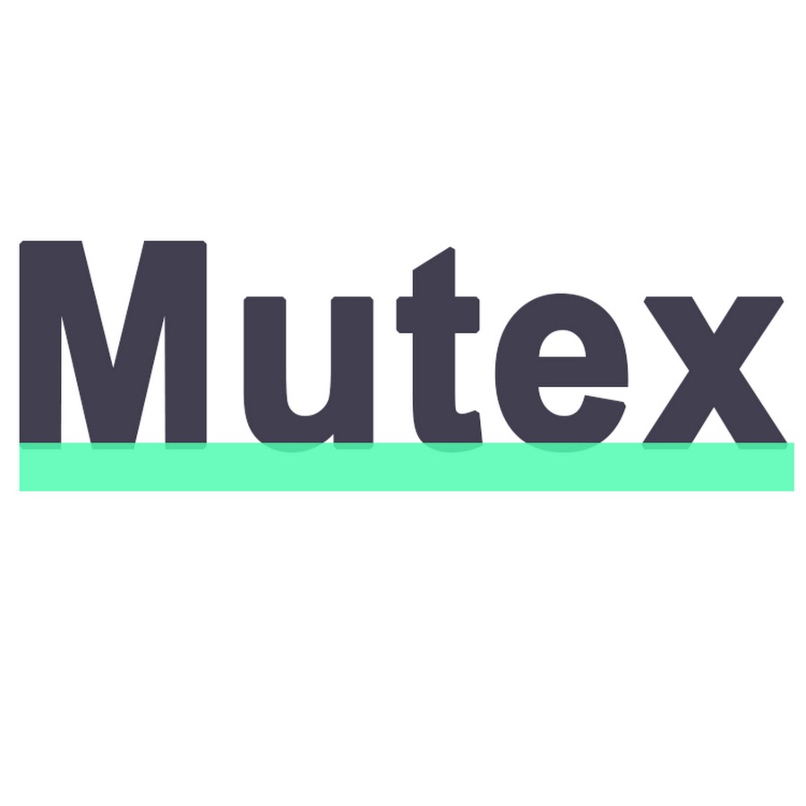 Mutex Studio YouTube channel avatar