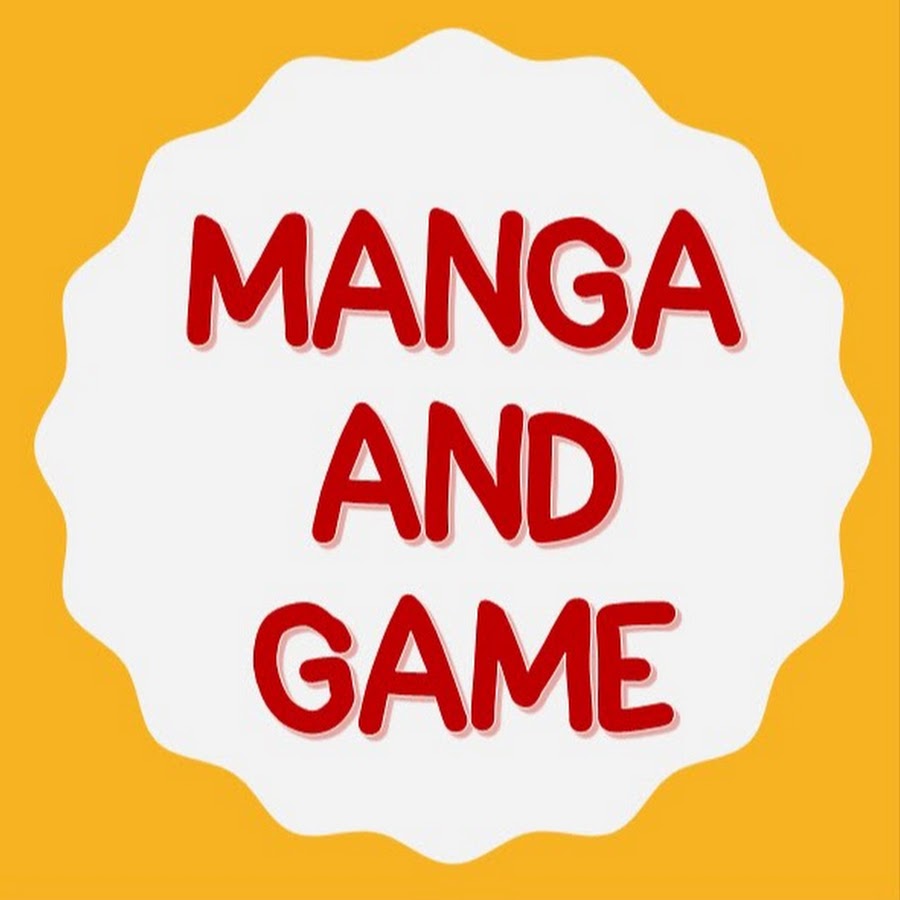 Manga And Game