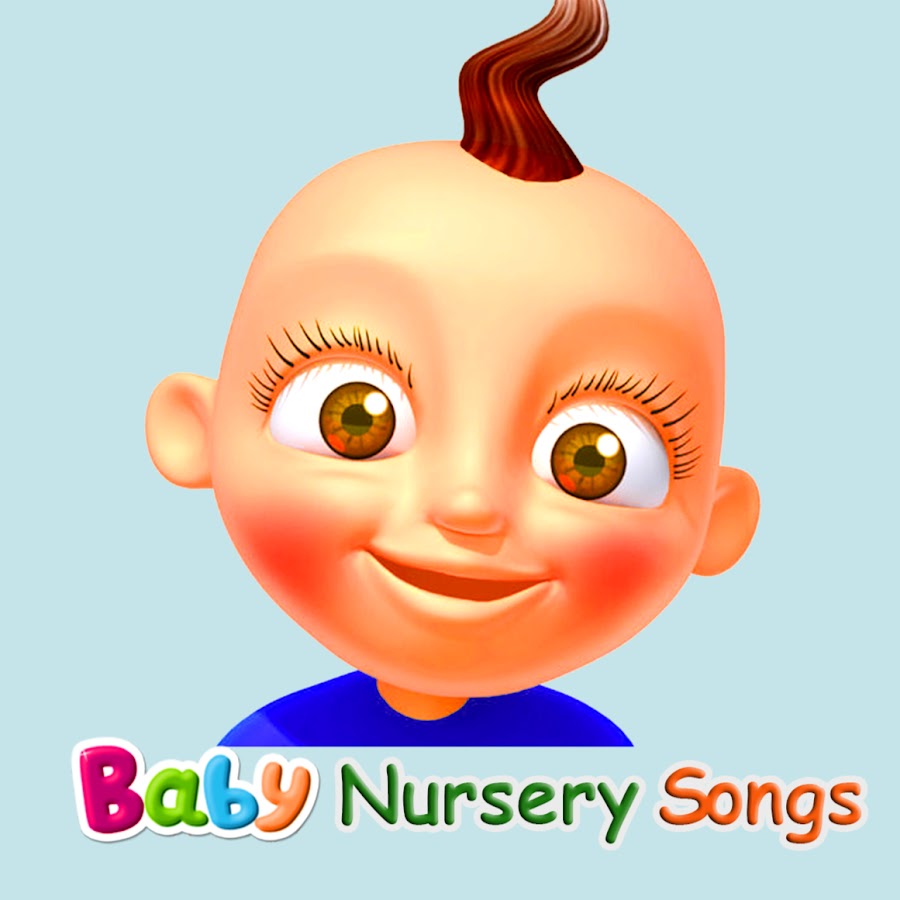Baby Nursery Songs Awatar kanału YouTube