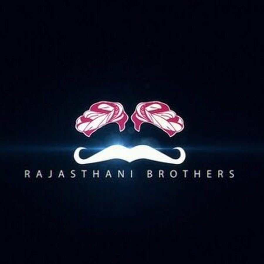 RAJASTHANI BROTHER'S رمز قناة اليوتيوب