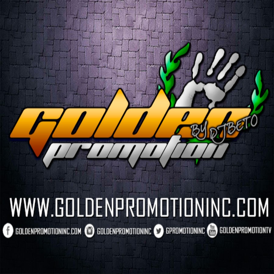 GoldenPromotion Tv رمز قناة اليوتيوب