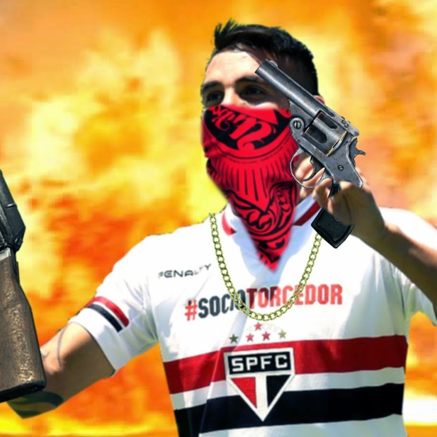 ZuEiRA SPFC YouTube channel avatar