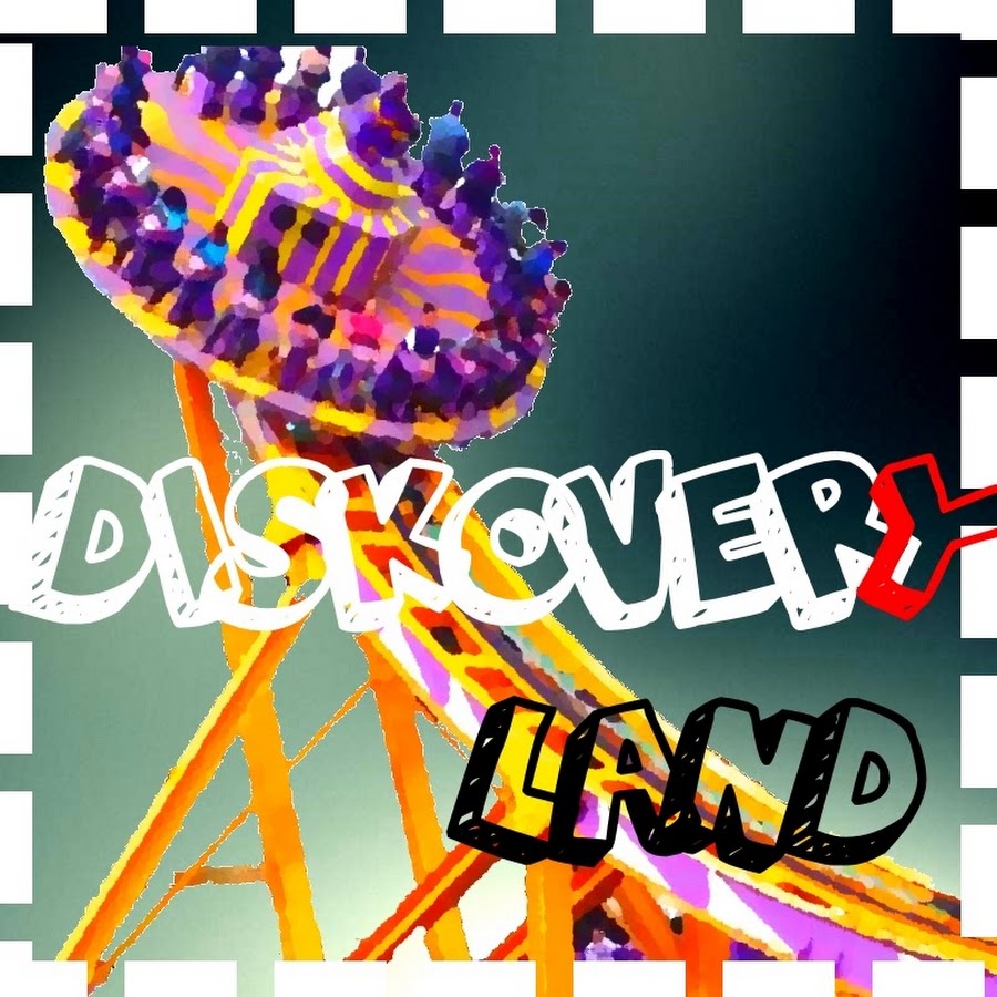 Diskovery Land YouTube channel avatar