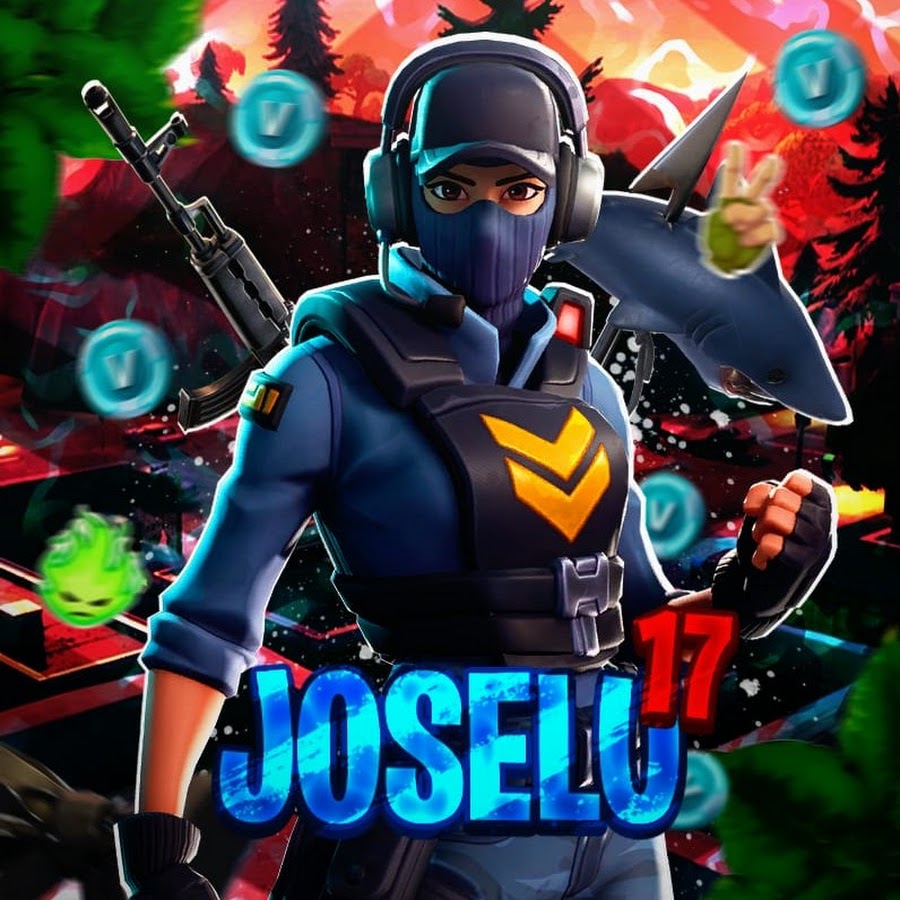joselu 17 YouTube kanalı avatarı