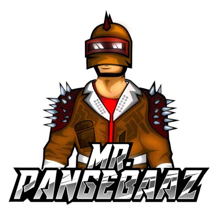 Mr. Pange Baaz رمز قناة اليوتيوب