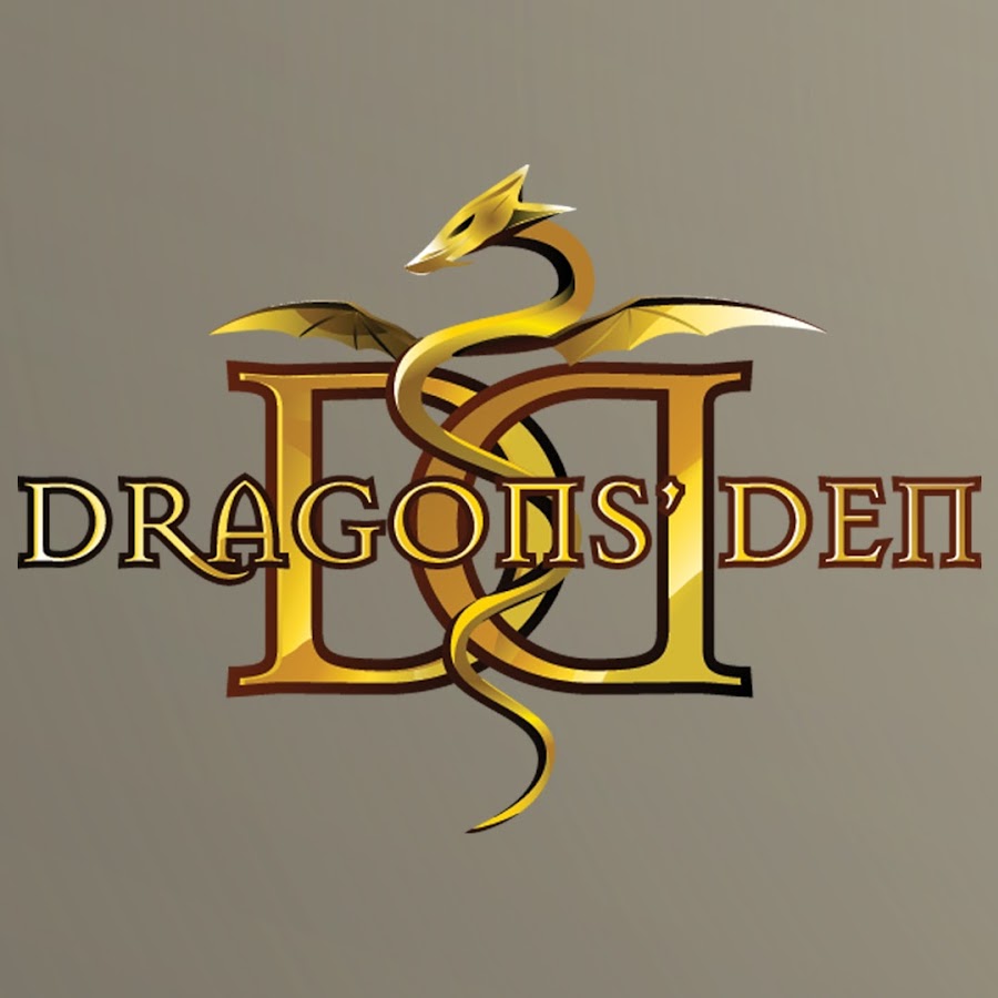 Dragons' Den Avatar de canal de YouTube