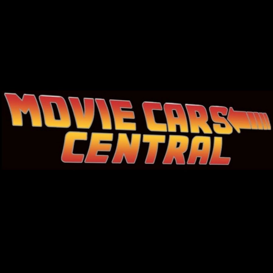 Movie Cars Central Аватар канала YouTube