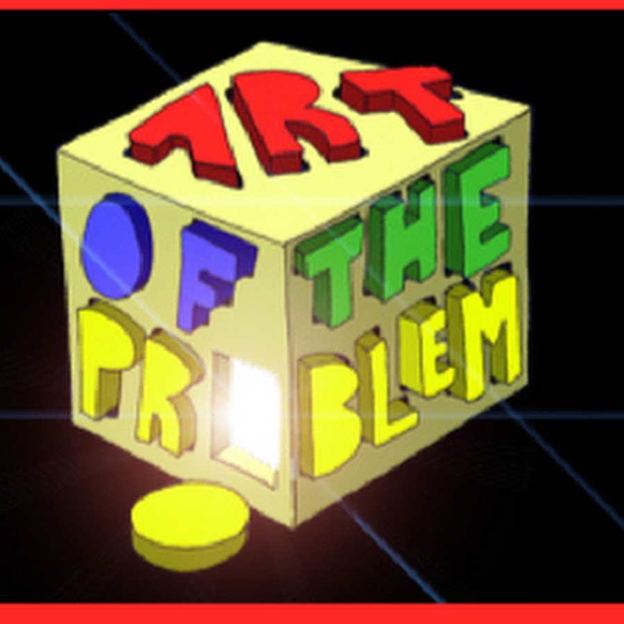 Art of the Problem ইউটিউব চ্যানেল অ্যাভাটার