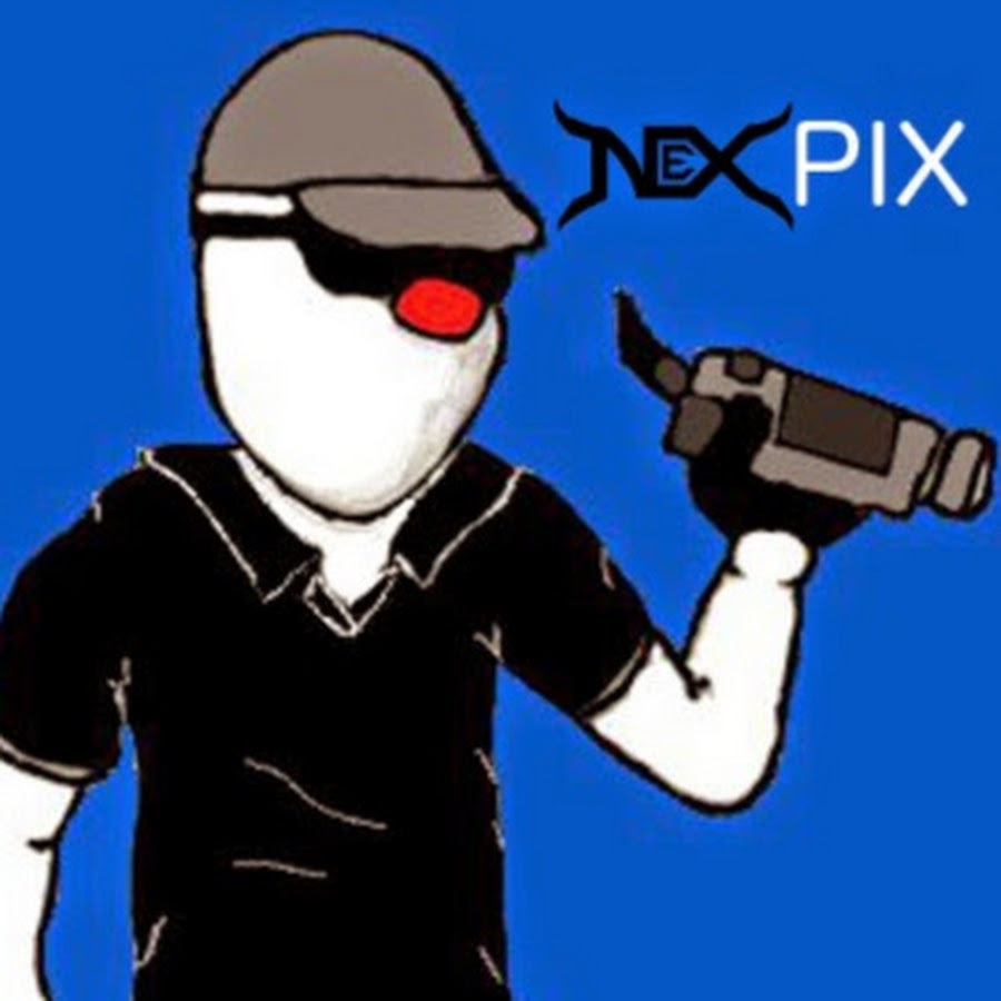 NexPix YouTube 频道头像
