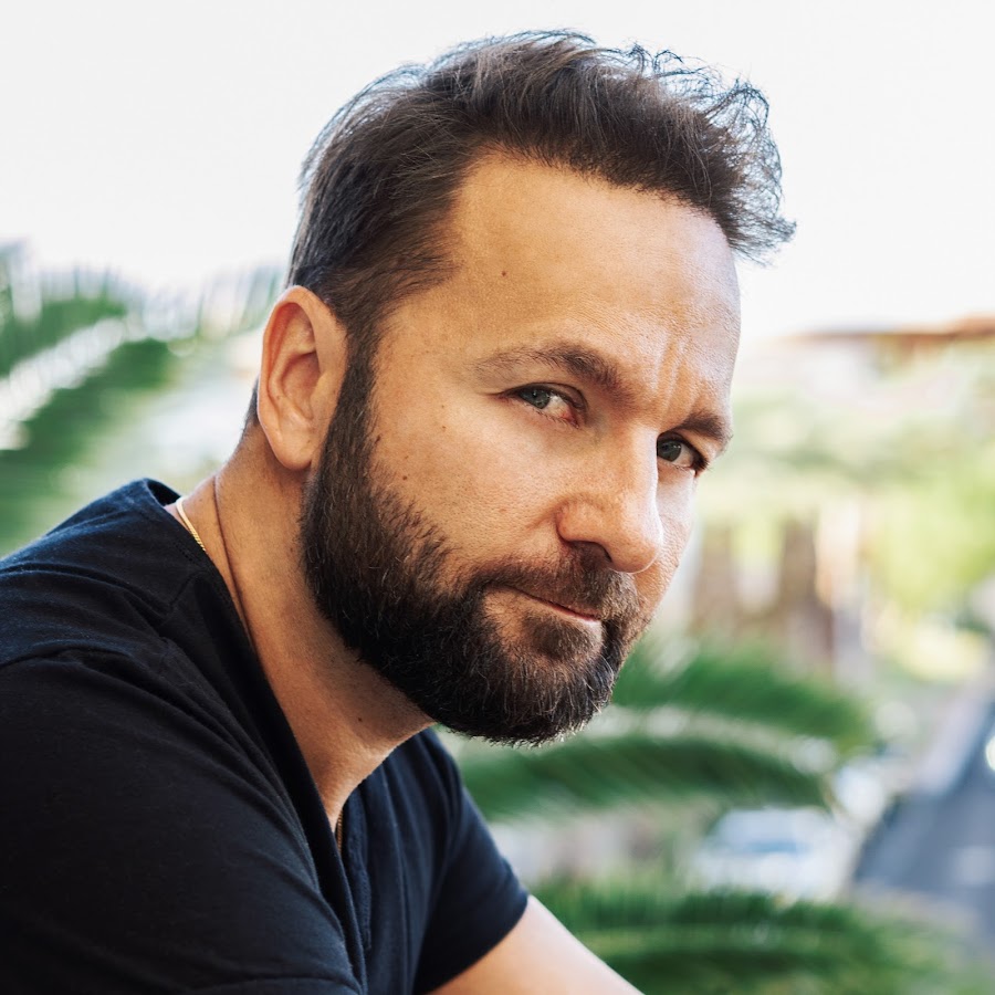 Daniel Negreanu YouTube 频道头像