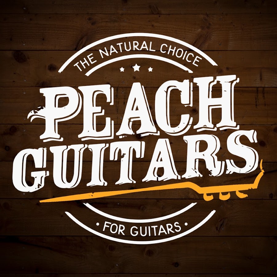 Peach Guitars YouTube channel avatar