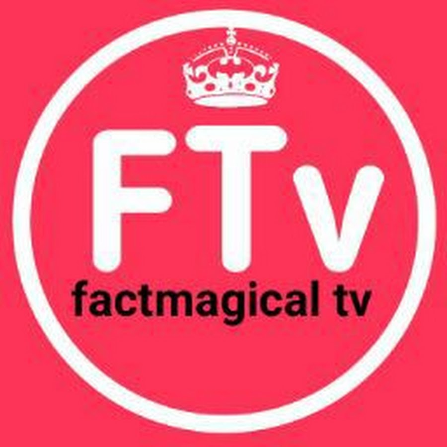 FactMagical Tv ইউটিউব চ্যানেল অ্যাভাটার