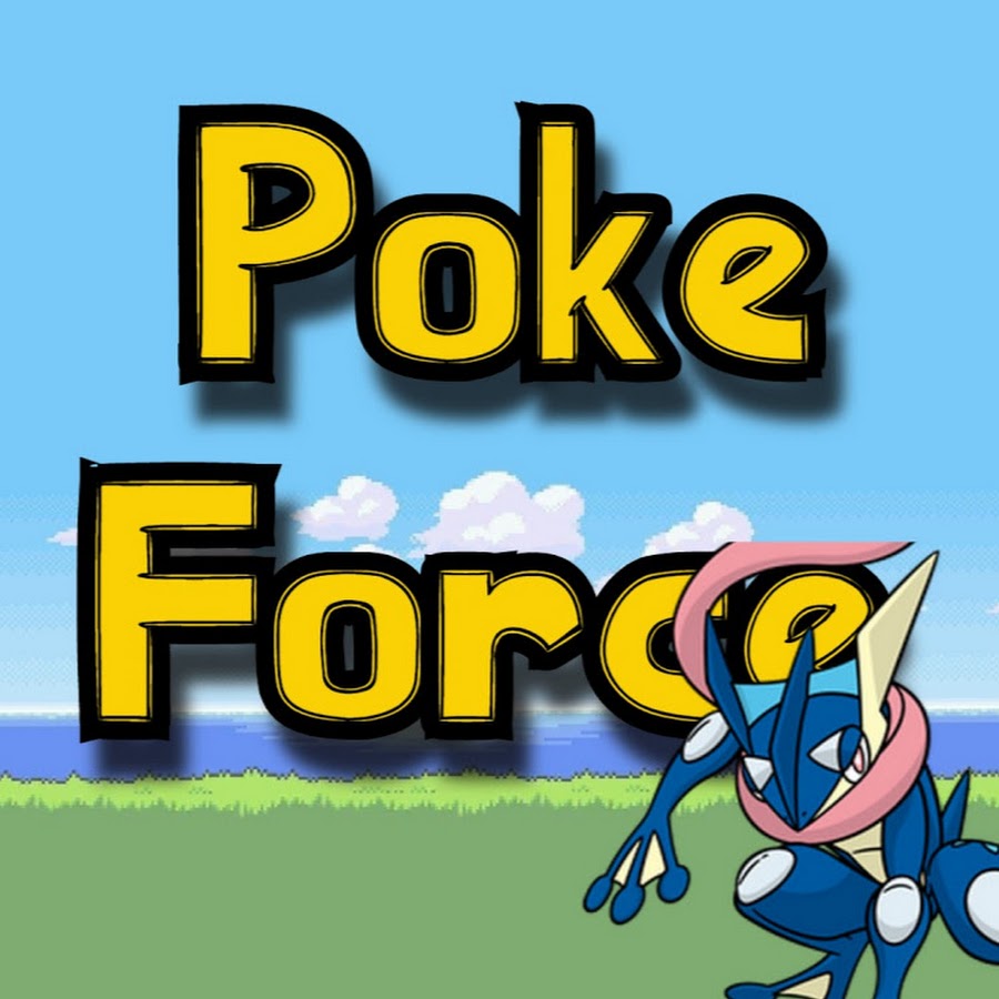 PokeForce YouTube channel avatar