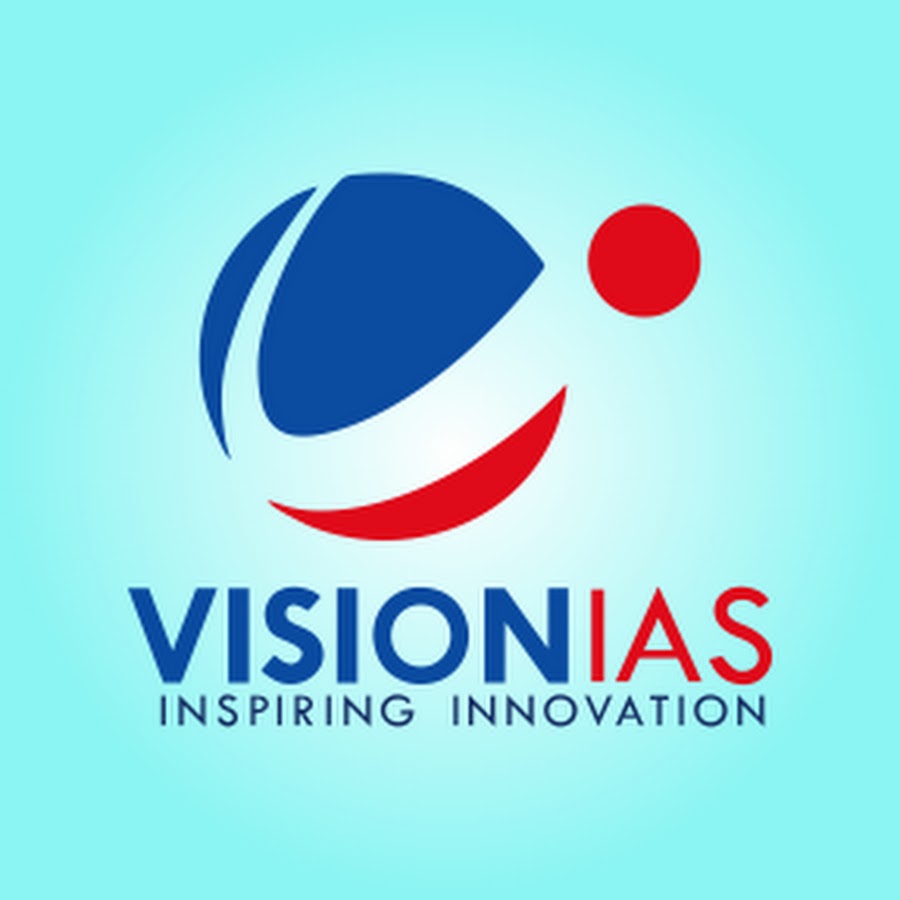 Vision IAS YouTube 频道头像