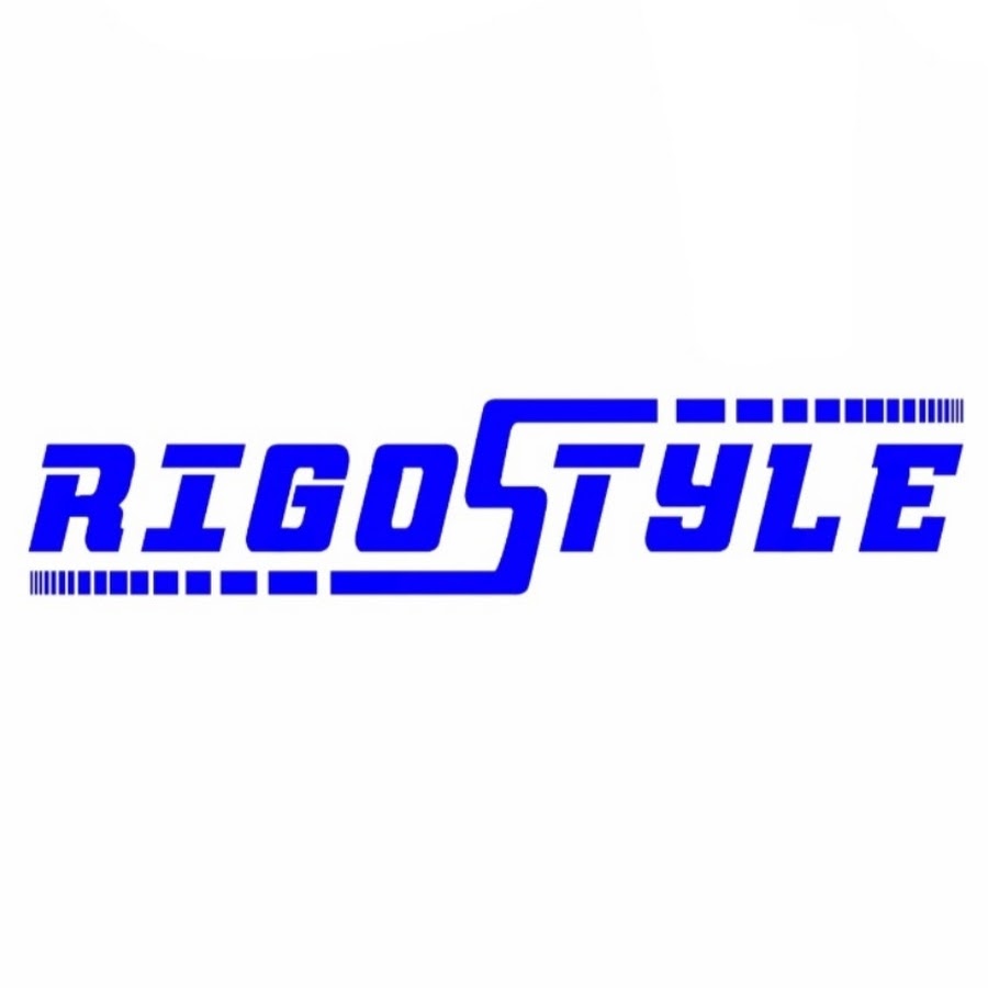 Rigostyle رمز قناة اليوتيوب