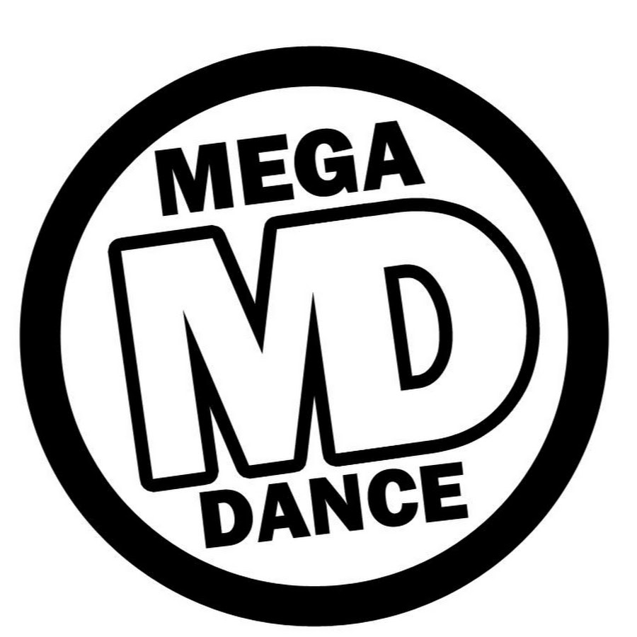Mega Dance ইউটিউব চ্যানেল অ্যাভাটার