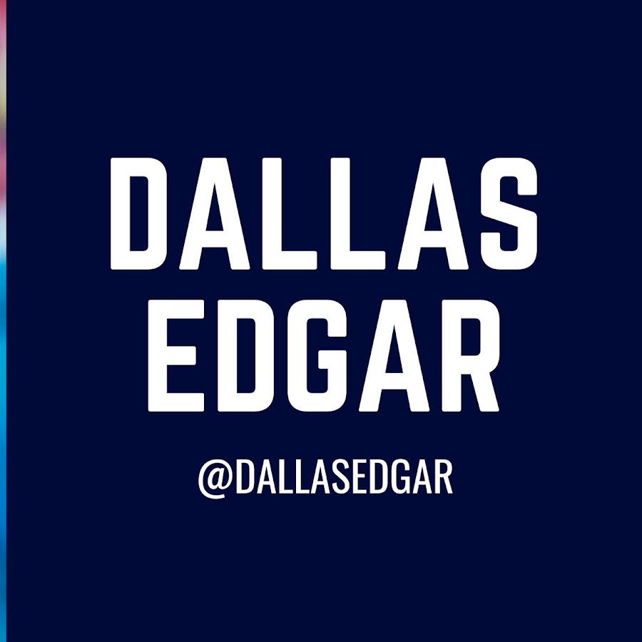 Dallas Edgar YouTube channel avatar