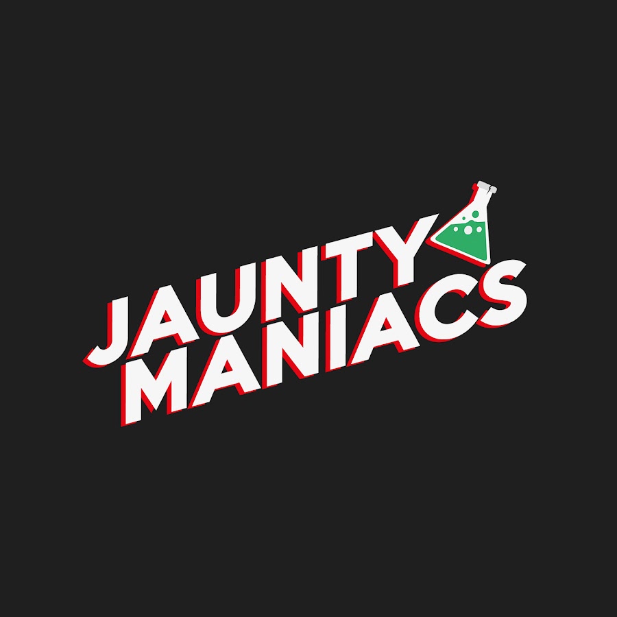 Jaunty Maniacs Official Avatar canale YouTube 