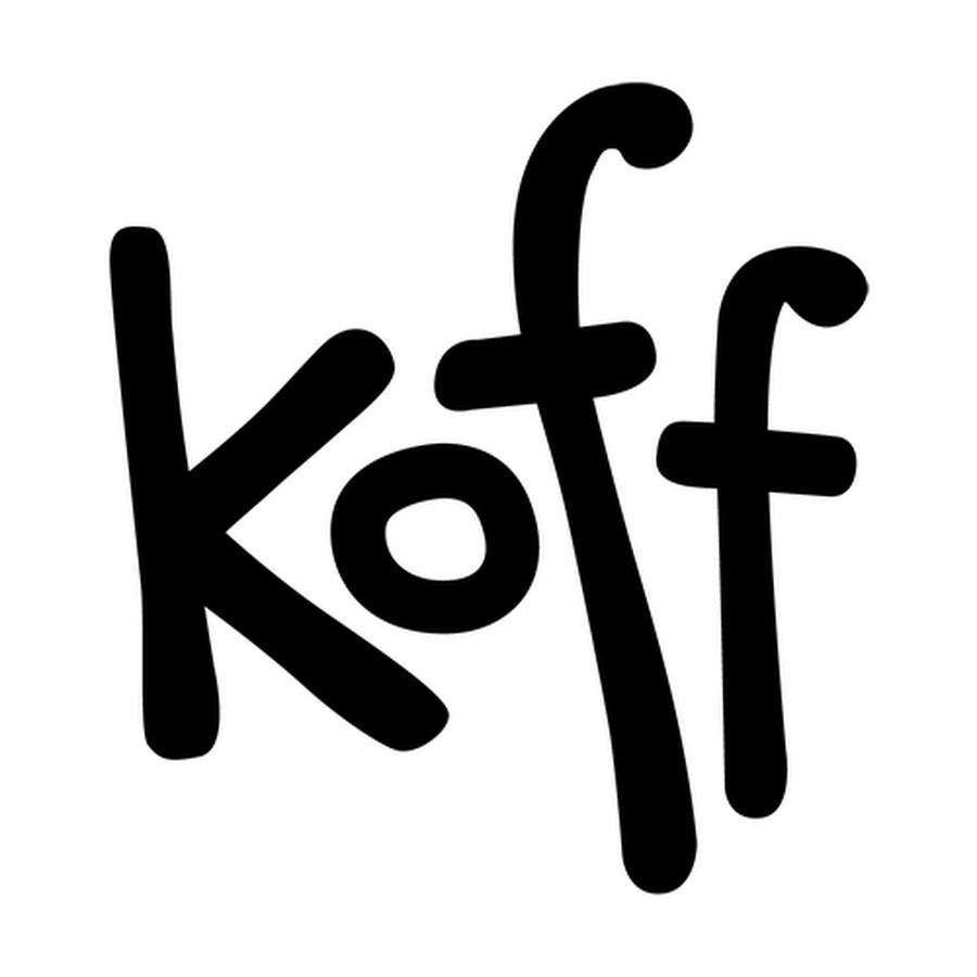 Koff Animation Avatar de canal de YouTube