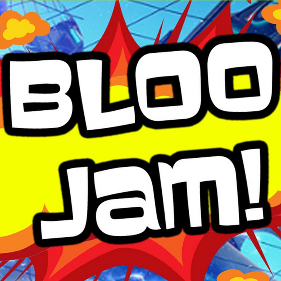 Bloo Jam! YouTube channel avatar