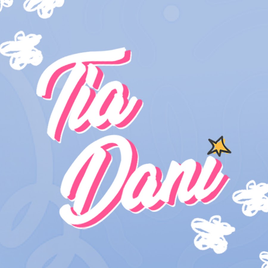 Tia Dani YouTube channel avatar