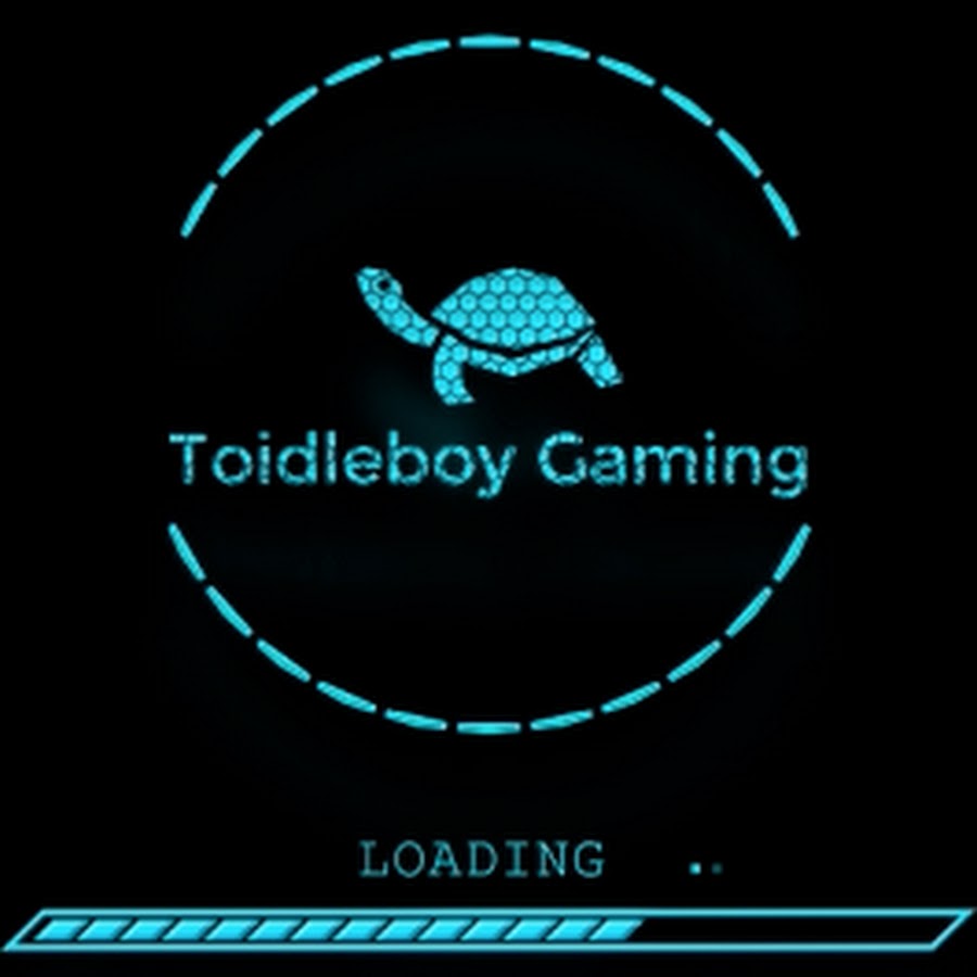 Toidleboy Gaming YouTube 频道头像
