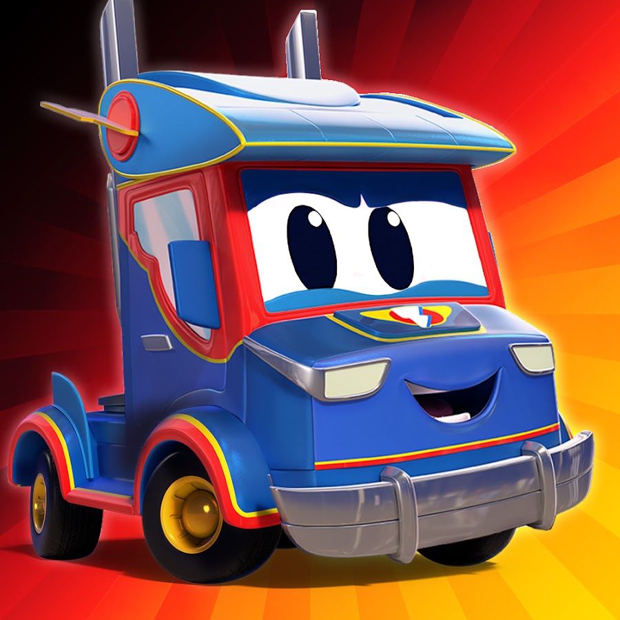 Carl der Super Truck in Autopolis Awatar kanału YouTube