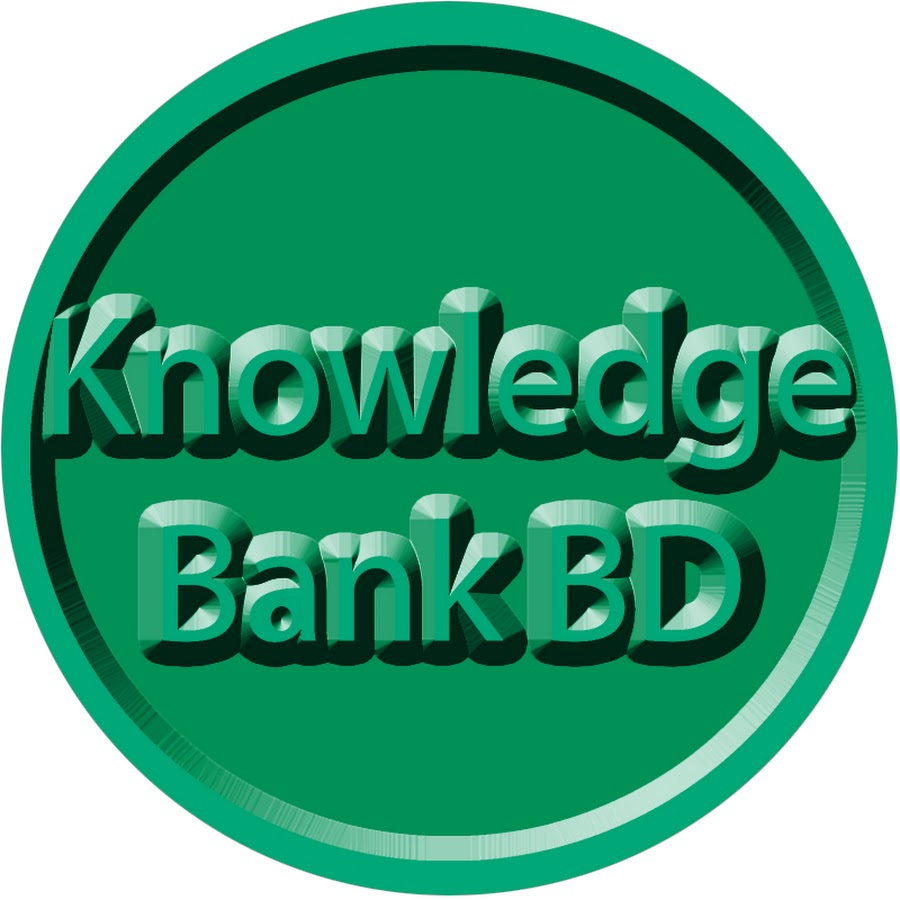 Knowledge Bank BD YouTube kanalı avatarı