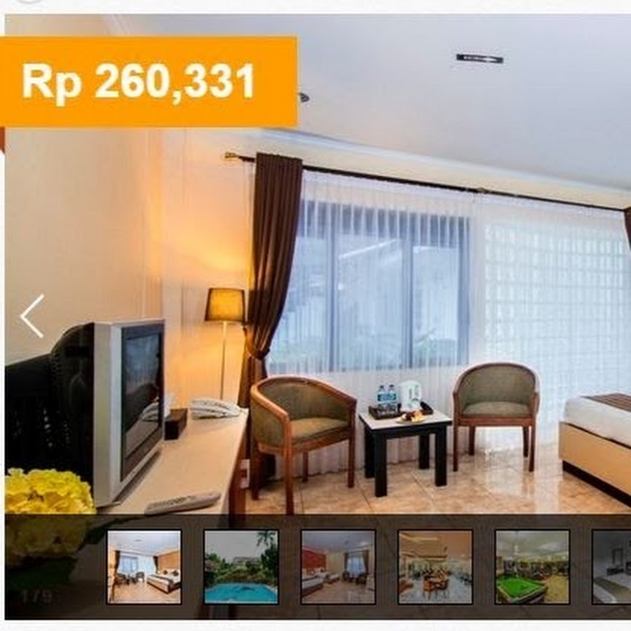 Hotel Murah Di Bogor Avatar de chaîne YouTube