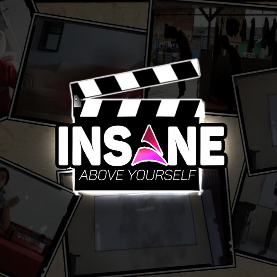 INSANE Studio Avatar de chaîne YouTube