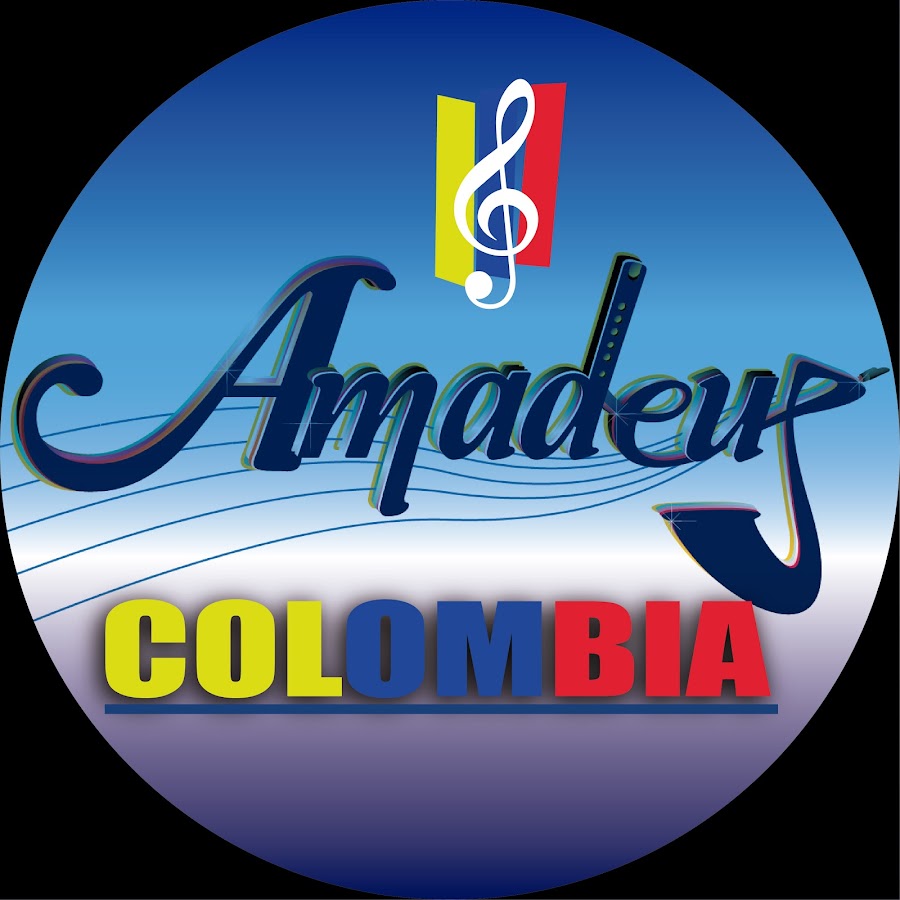 AmadeusColombia YouTube channel avatar