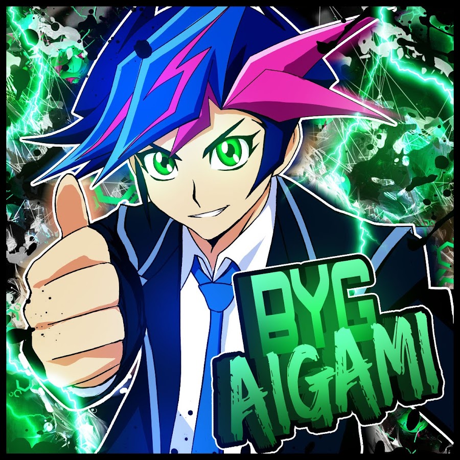 BYG Aigami YouTube channel avatar