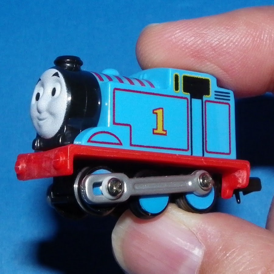 Small Thomas World YouTube channel avatar