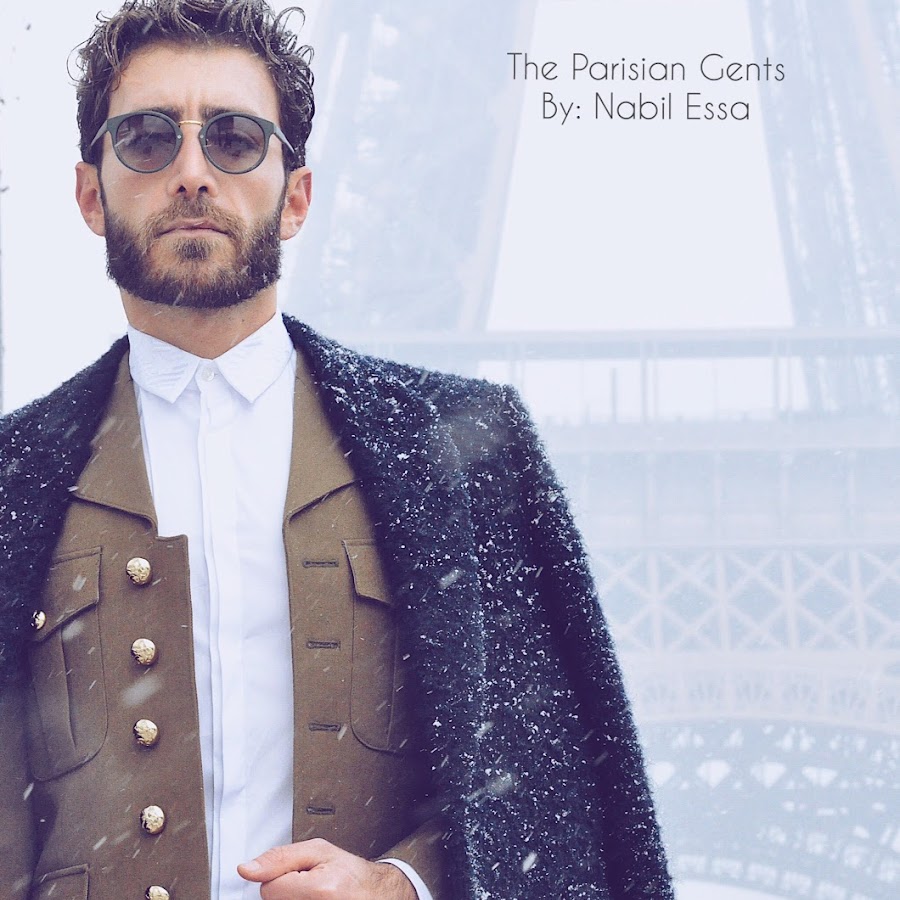 The Parisian Gents رمز قناة اليوتيوب