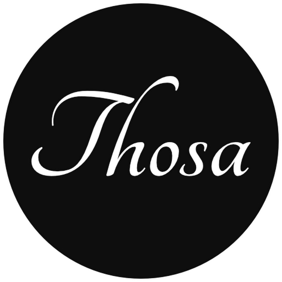 thosa YouTube channel avatar