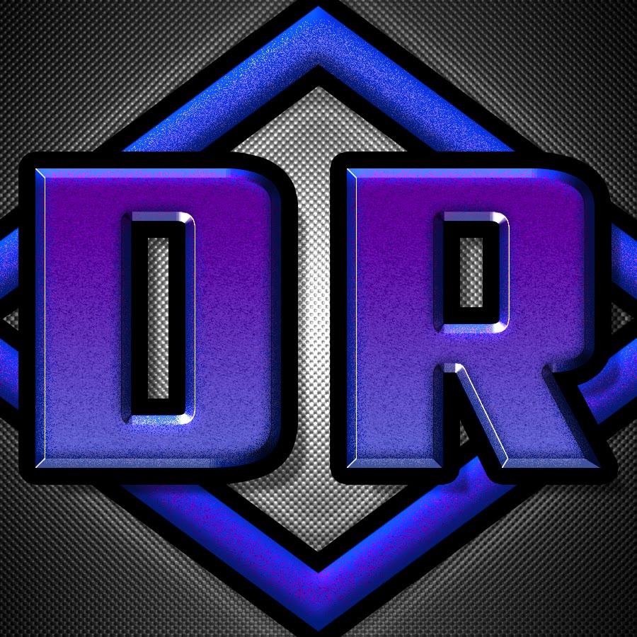 doublereno YouTube channel avatar