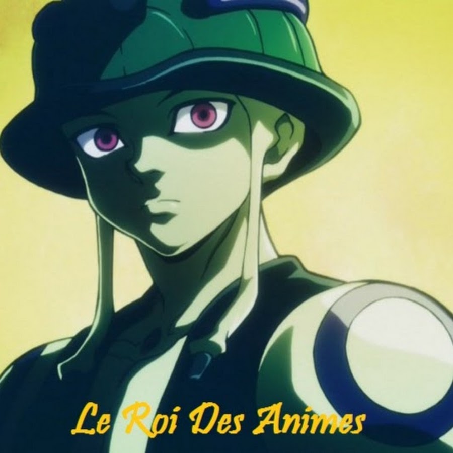 Le Roi Anime رمز قناة اليوتيوب