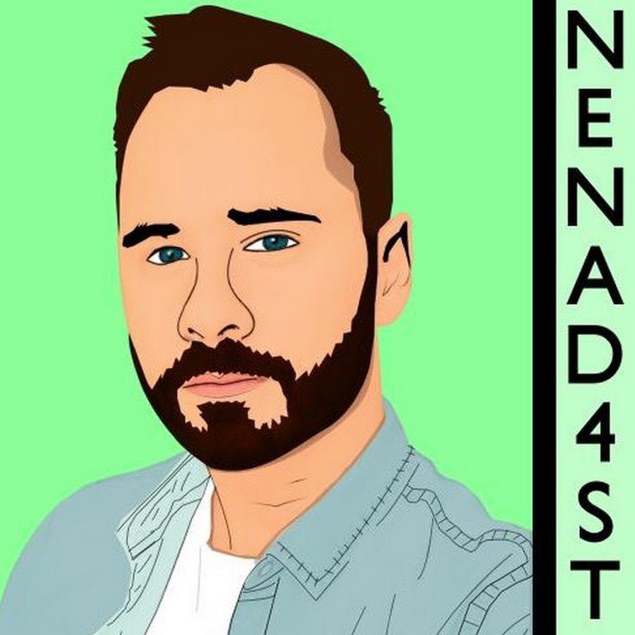 nenad4star YouTube channel avatar