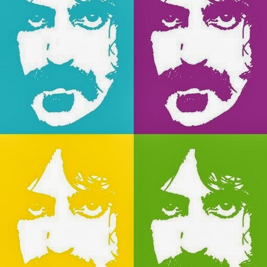Zappa Jam رمز قناة اليوتيوب