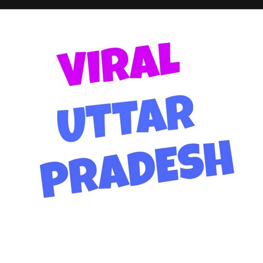 Viral Uttar Pradesh Avatar de chaîne YouTube