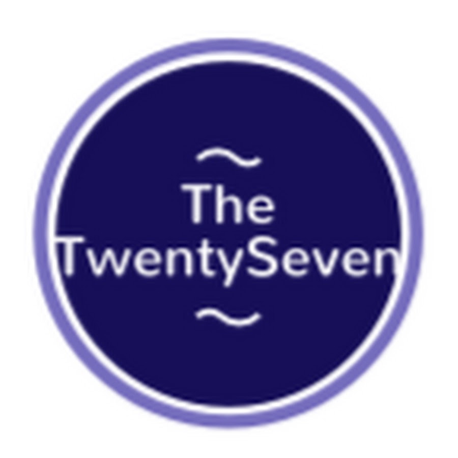 The TwentySeven Avatar canale YouTube 