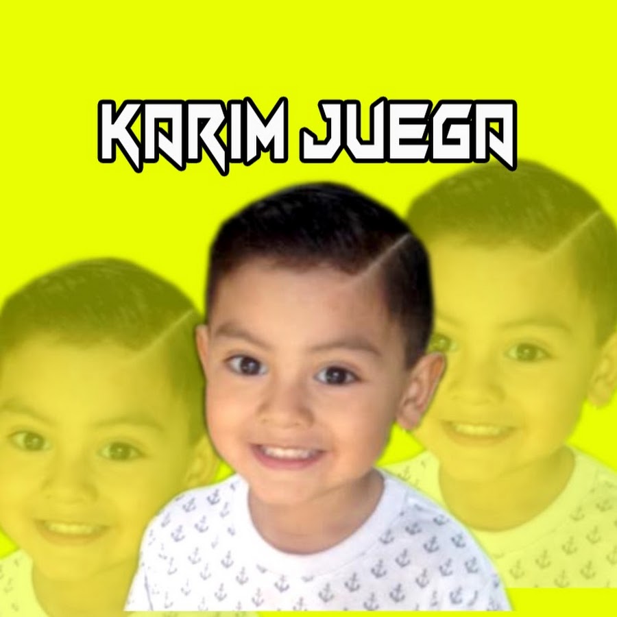 Karim Juega y Aprende رمز قناة اليوتيوب