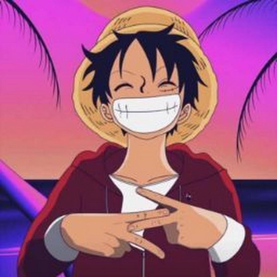 Luffy 4600 YouTube channel avatar