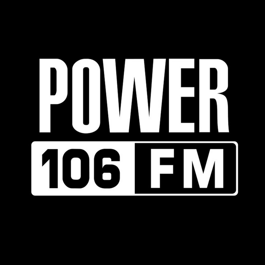 Power 106 Los Angeles ইউটিউব চ্যানেল অ্যাভাটার
