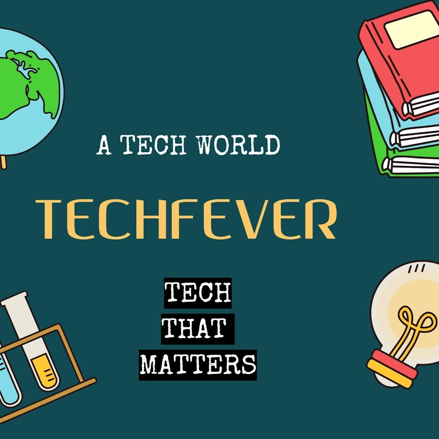 techfever Avatar canale YouTube 