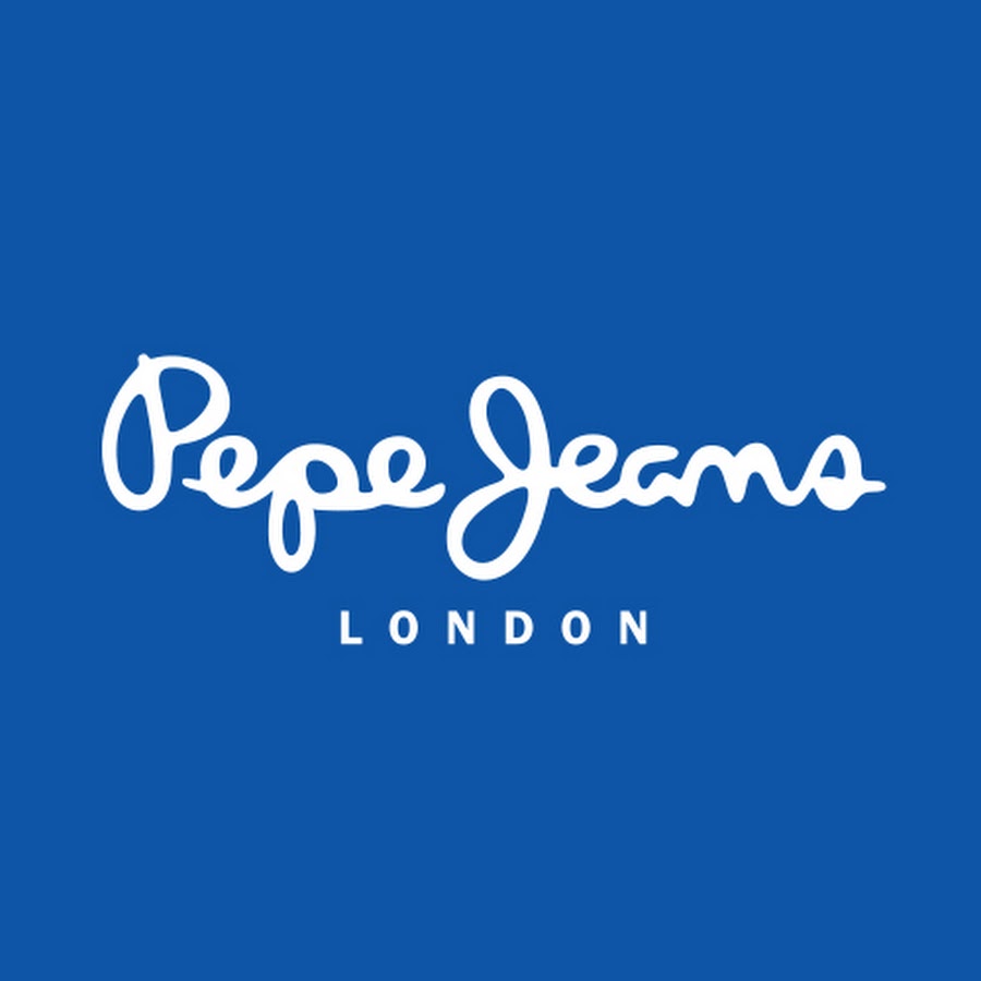 Pepe Jeans London यूट्यूब चैनल अवतार