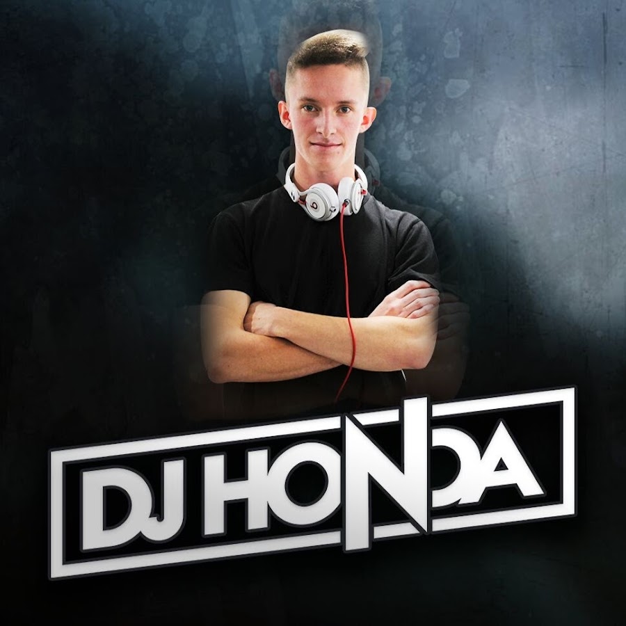 Dj Honda Official YouTube channel avatar