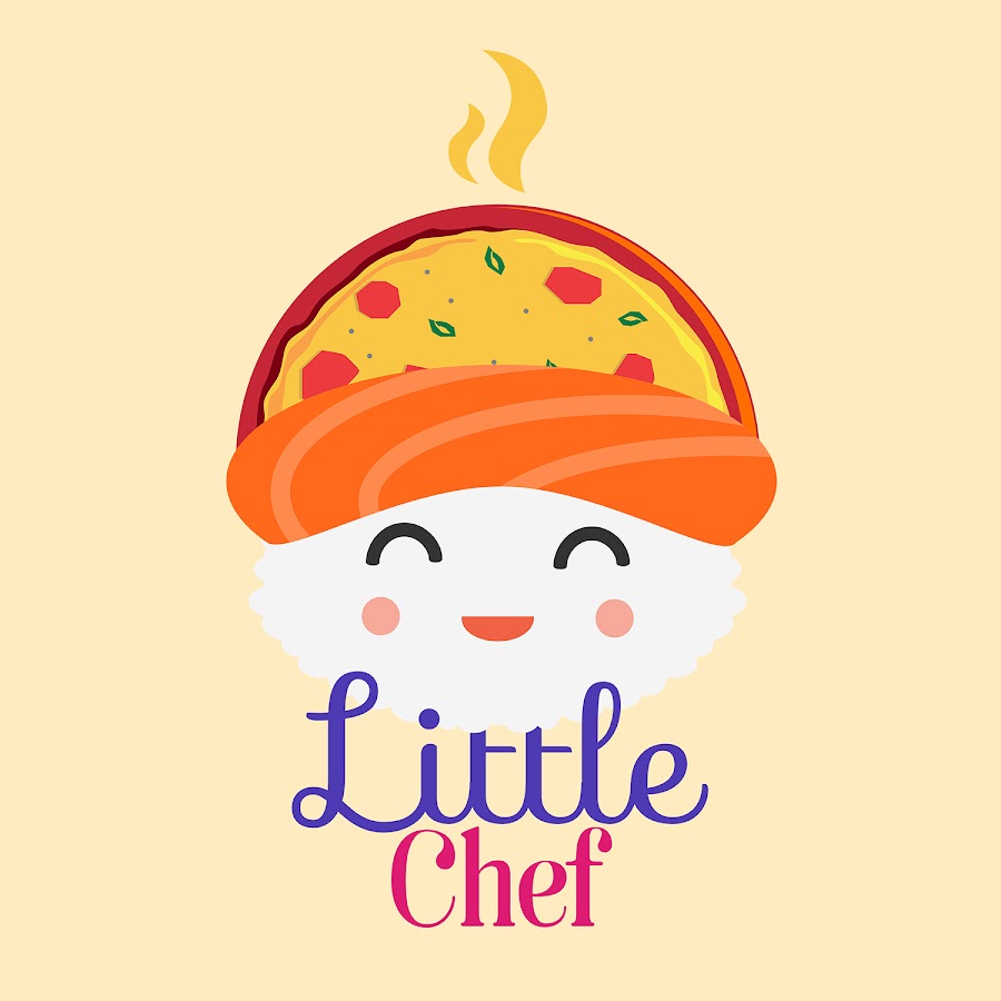 LittleChef Asia YouTube channel avatar