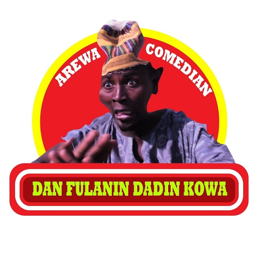 Dan fulanin dadin kowa Avatar de chaîne YouTube